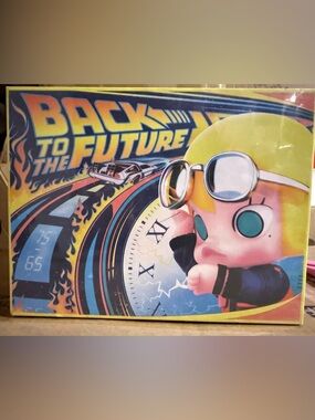 Back to the future Molly